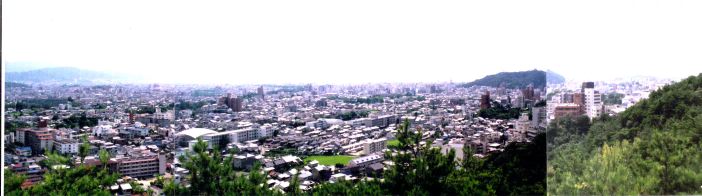 Matsuyama City