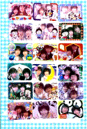 A Collection of Purikura Pictures