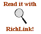 RichLink button