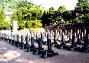 Graveyard for Russian POWs