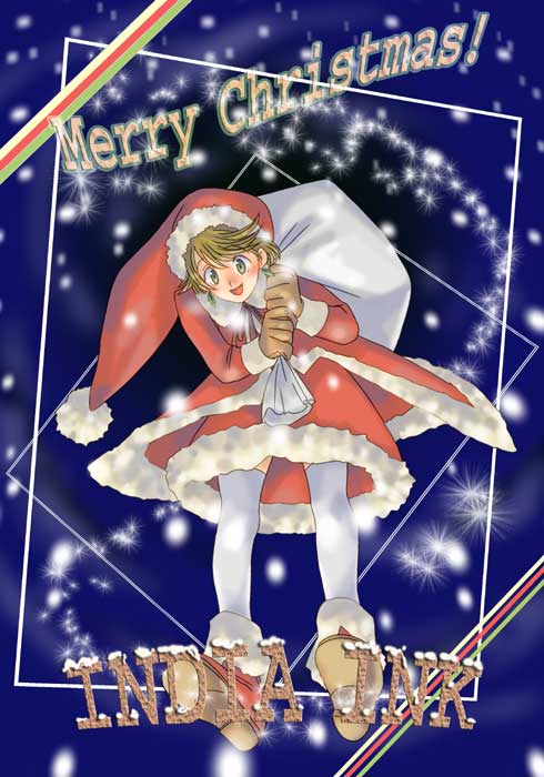 ���̎q�T���^