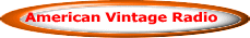 American Vintage Radio 