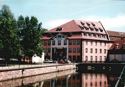 Hotel de Regent Petite France
