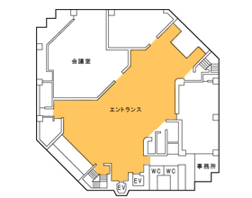 エントランスMAP