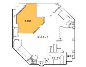 会議室MAP