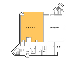 貸事務所(5F)施設紹介新居浜テレコムプラザ