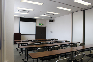研修室施設紹介新居浜テレコムプラザ