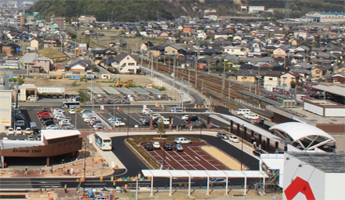 新居浜駅